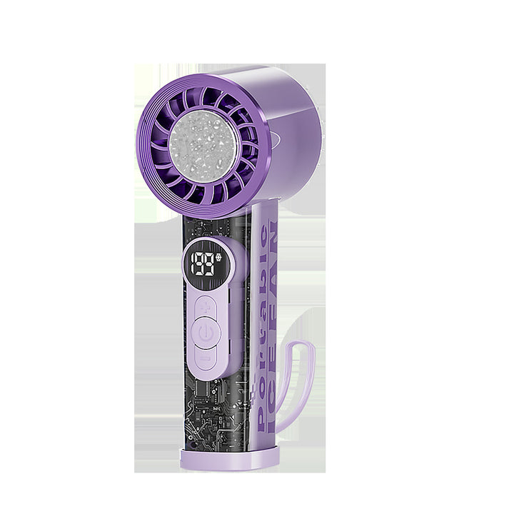 Portable Ice Fan Stornfield