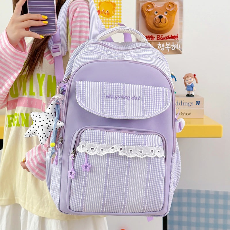 Stylish Multi-Compartment Backpack Stornfield 1791205930