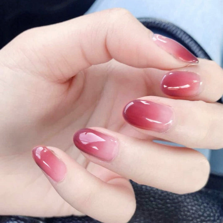 3D Character Nail Art Set Stornfield