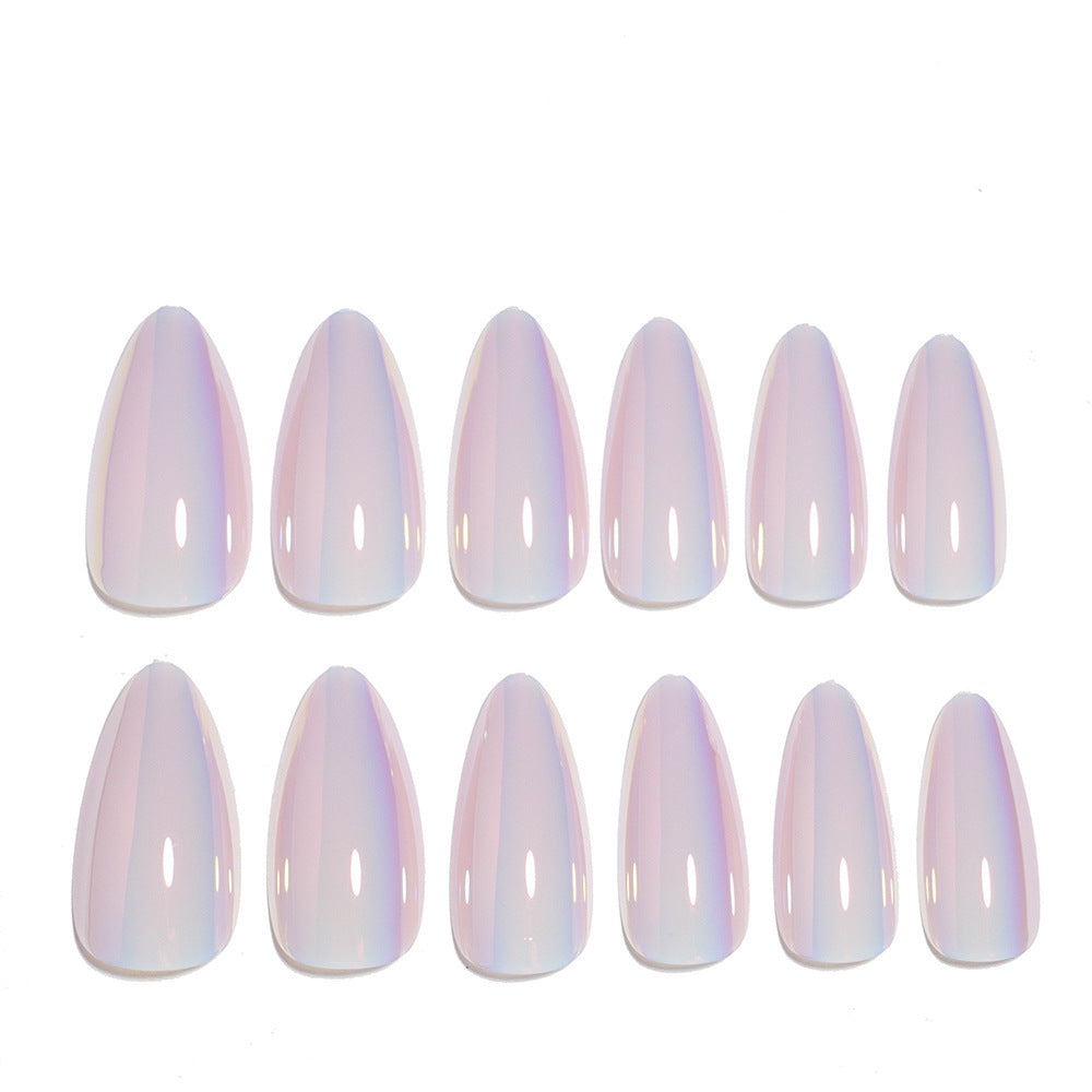 Elegant Stiletto Press-On Nails Stornfield