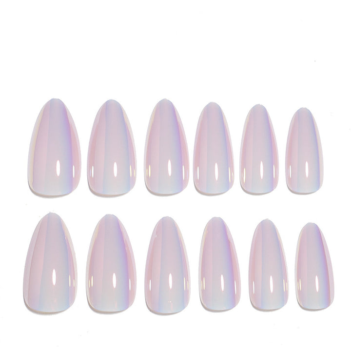 Elegant Stiletto Press-On Nails Stornfield