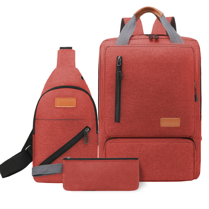 Versatile Travel Backpack Set Stornfield