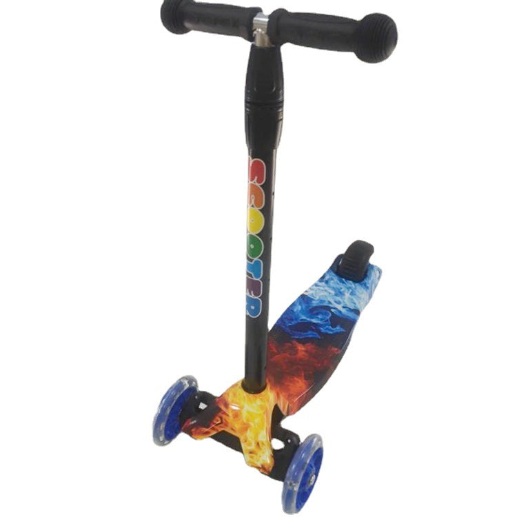 Tri-Wheel Stability Scooter Stornfield