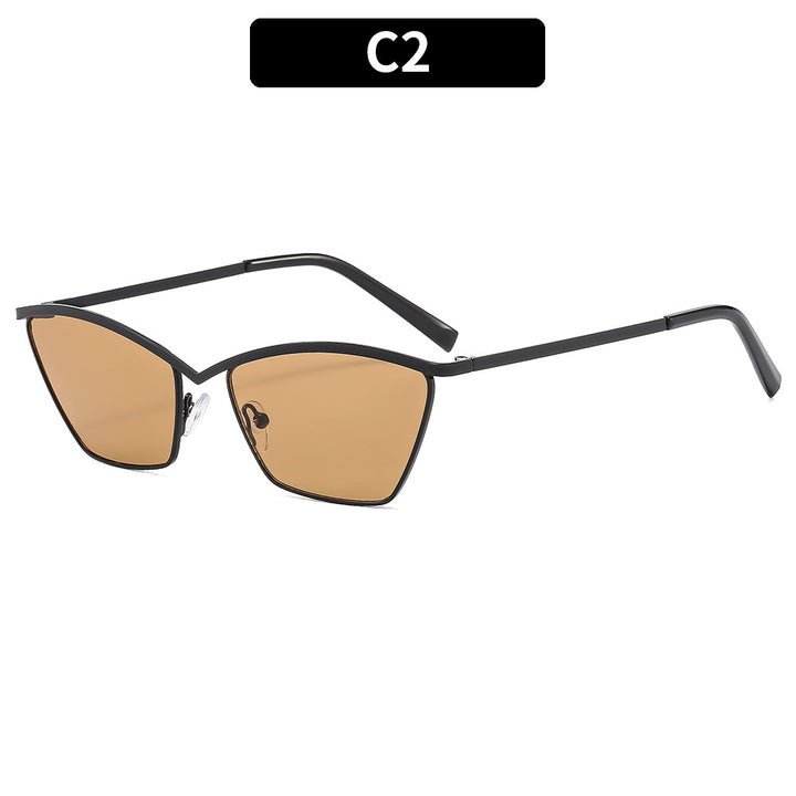 Stylish Cat-Eye Fashion Sunglasses