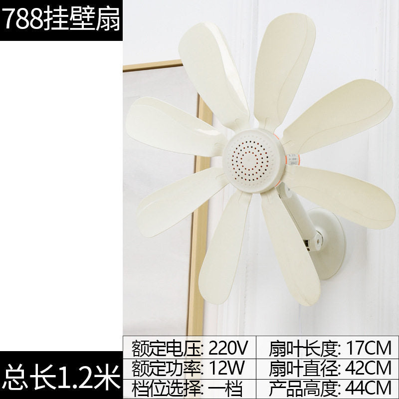 Ladies Wall Mounted Fan Stornfield