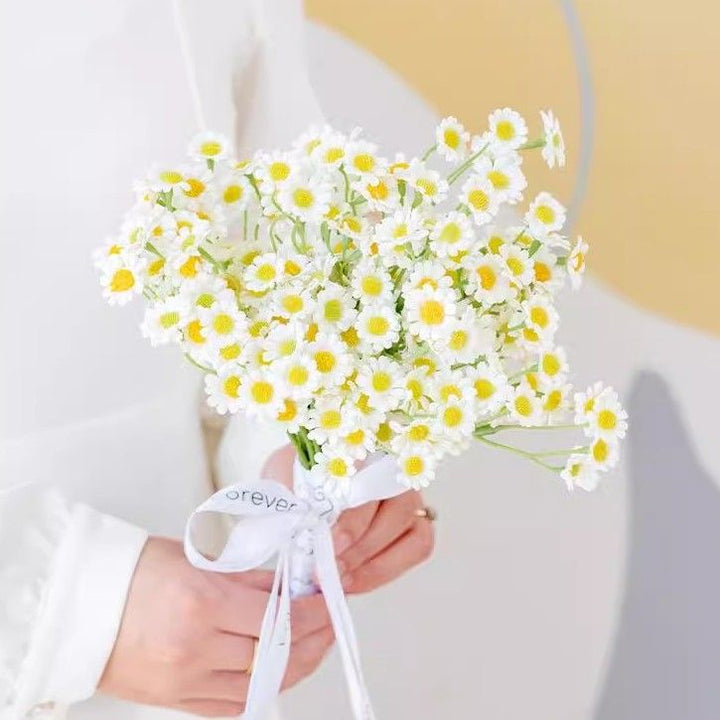 Floral Bouquet with Sweet Daisy Accents
