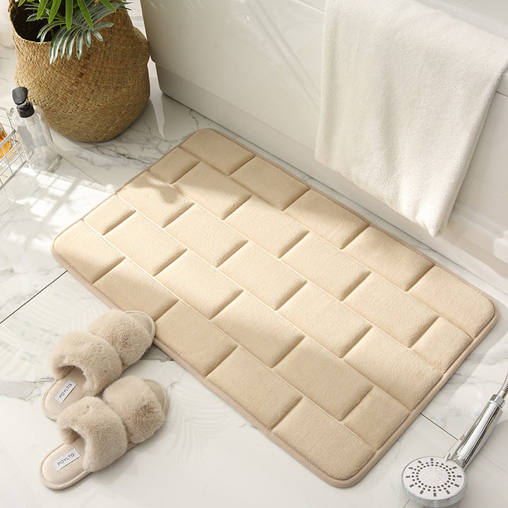 Memory Foam Bath Mat