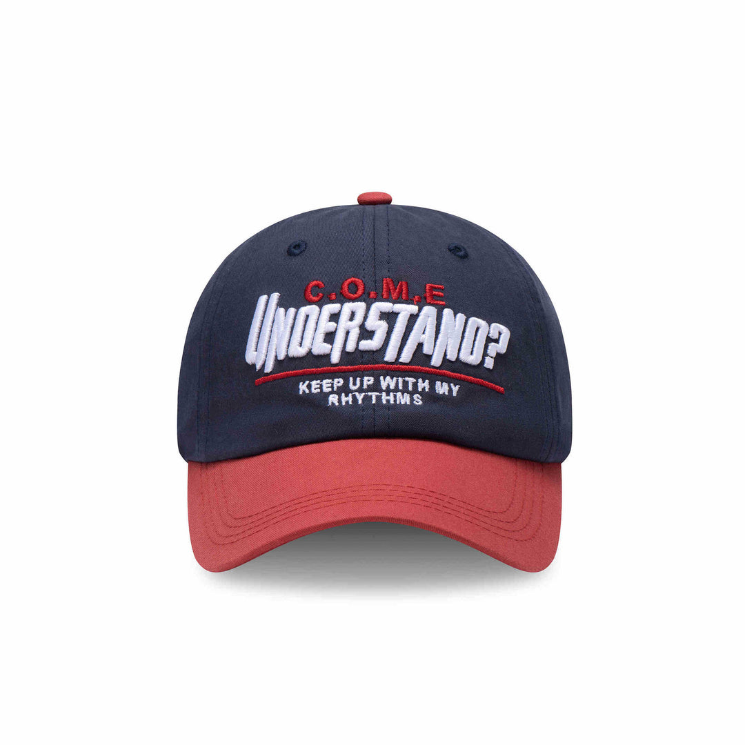 Women's Playful Embroidered Statement Cap Stornfield