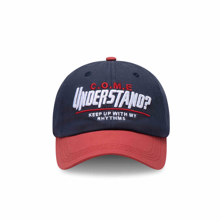 Women's Playful Embroidered Statement Cap Stornfield