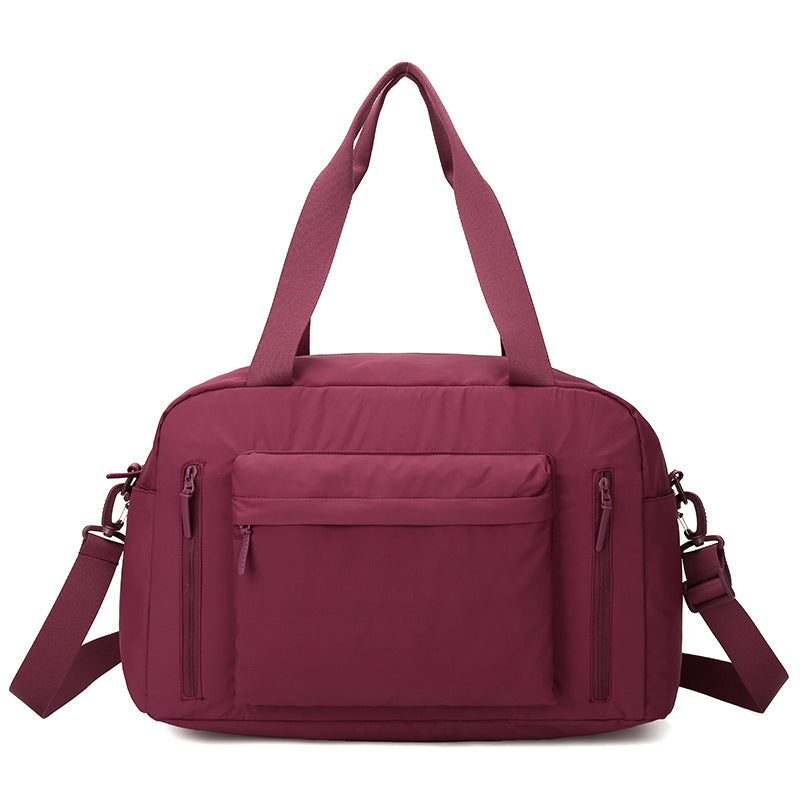 Versatile All-Utility Travel Duffel