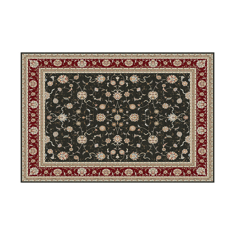 Ornate Decorative Bath Mat Stornfield