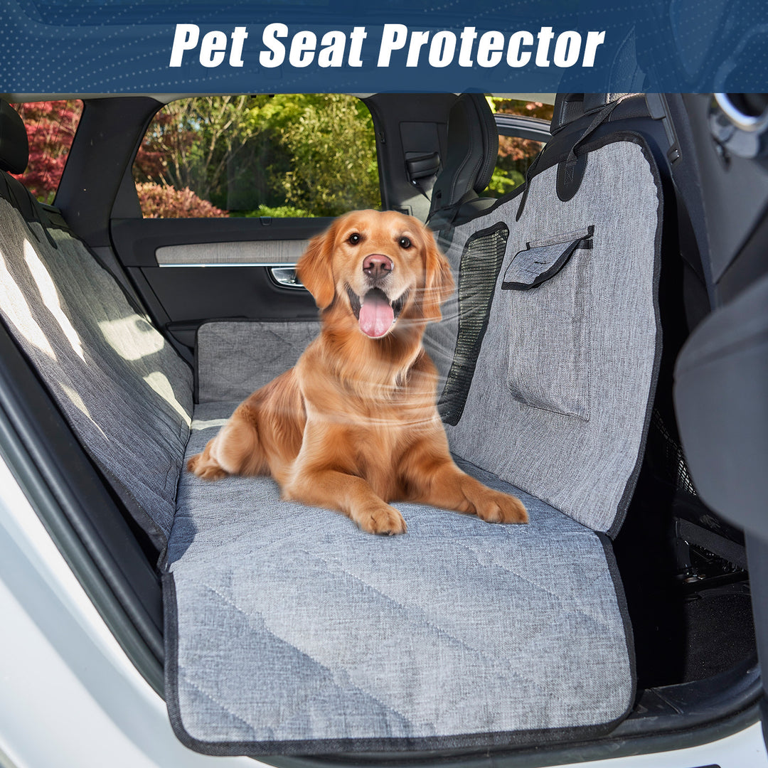 Ladies Car Seat Cover Stornfield