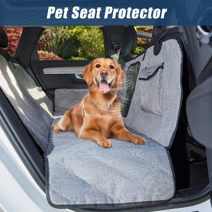 Ladies Car Seat Cover Stornfield