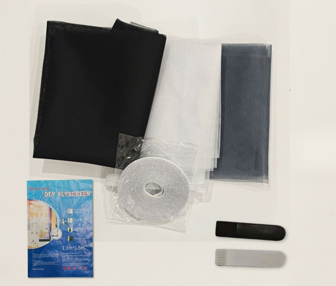 Lightweight Breathable Mesh Fabric Stornfield