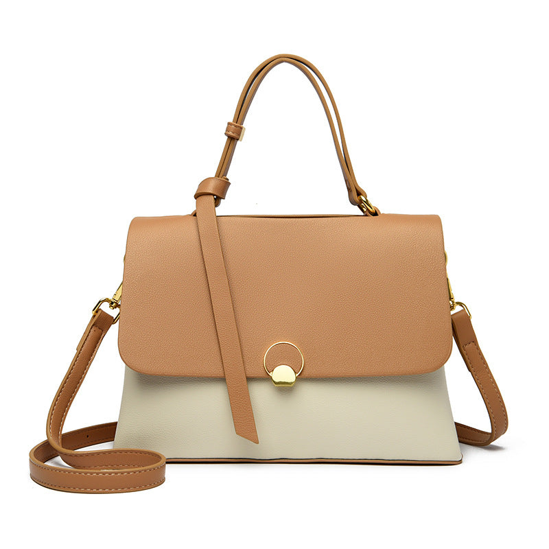 Stylish Structured Handbag Stornfield