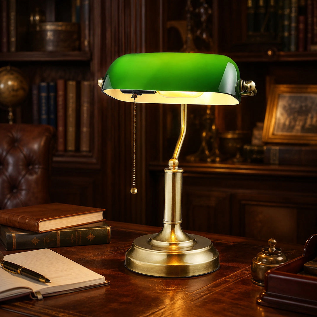 Vintage Inspired Desk Lamp
