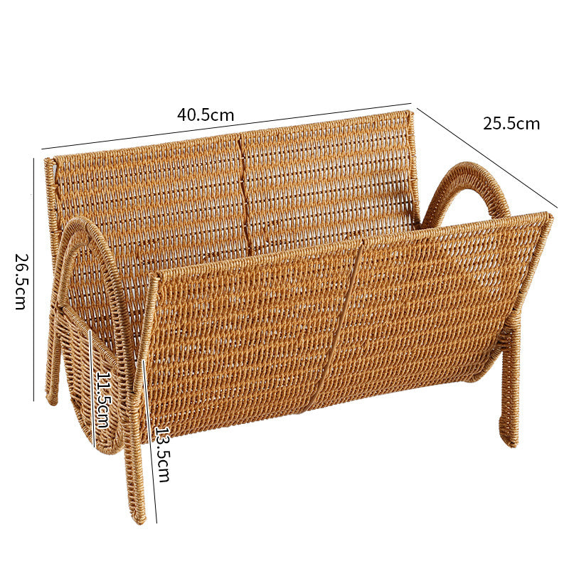 Unisex Practical Storage Basket in Modern Design Stornfield