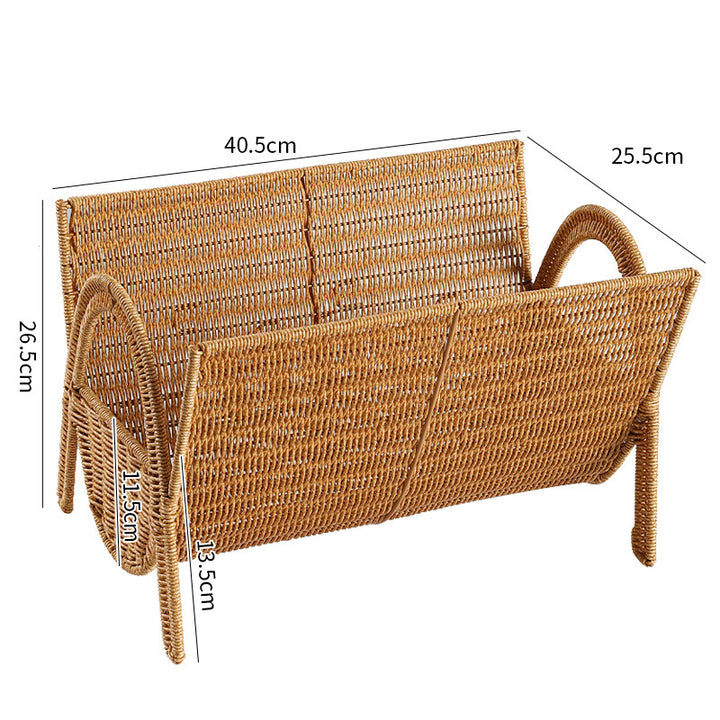 Unisex Practical Storage Basket in Modern Design Stornfield