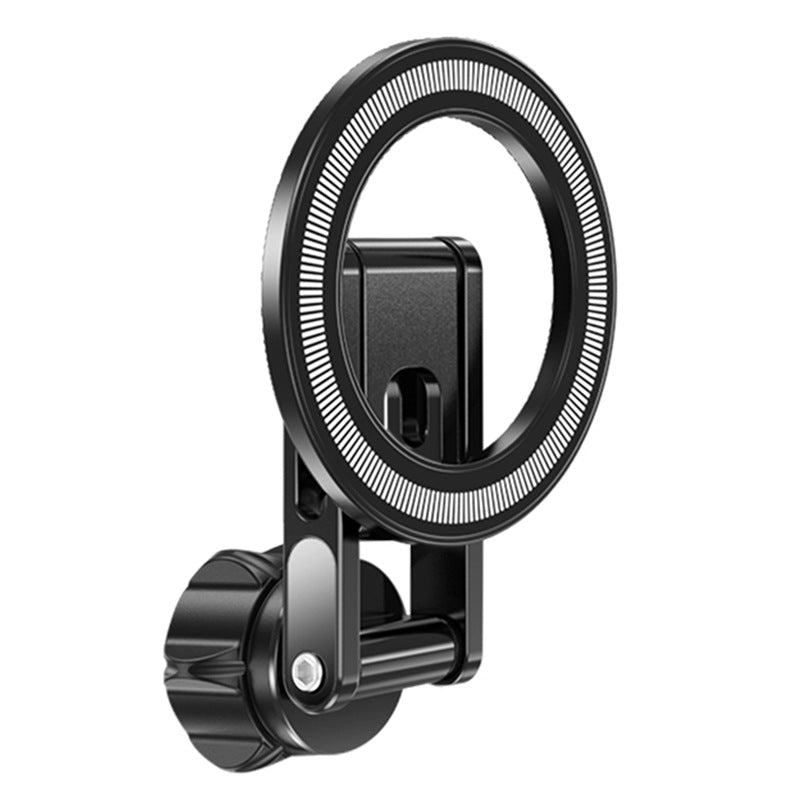 Unisex Ring Light Mount with Flexible Joint Stornfield