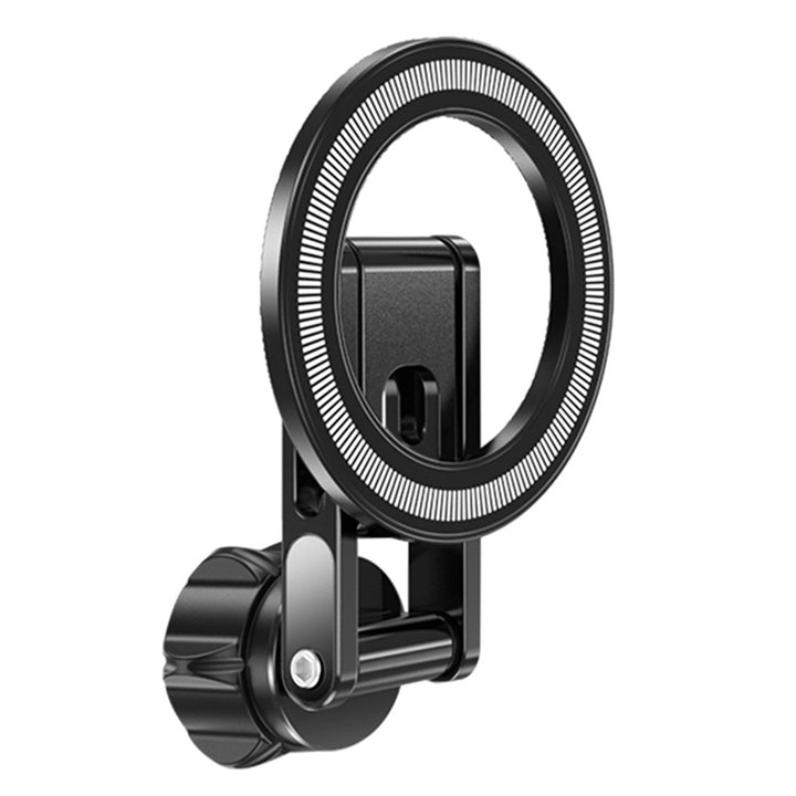 Unisex Ring Light Mount with Flexible Joint Stornfield