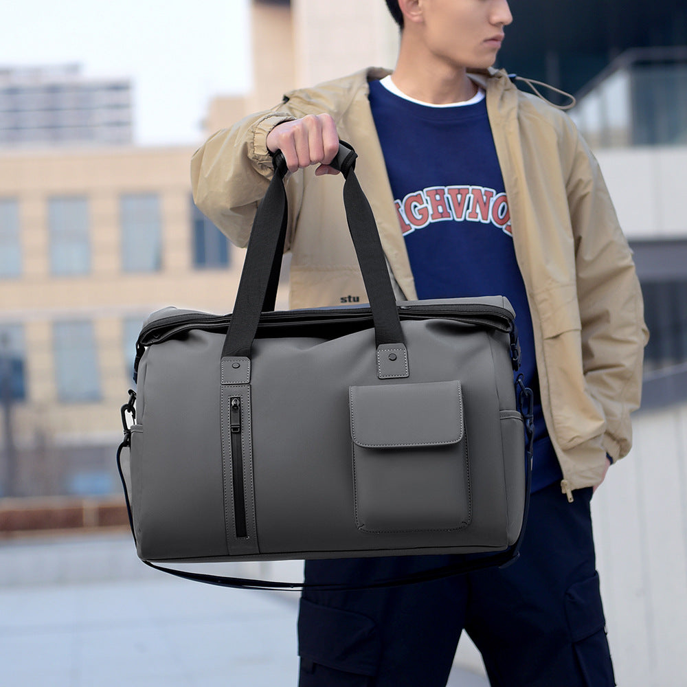 Waterproof Multi-Functional Travel Duffle Bag Stornfield