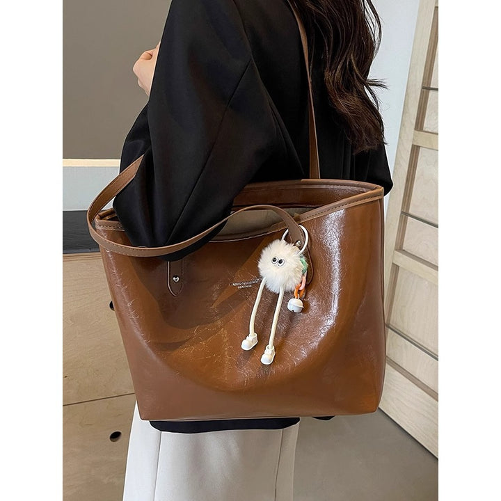 Premium Textured Tote Bag Stornfield