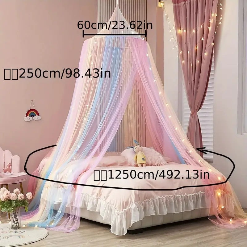 Decorative Canopy Bed Tent Stornfield