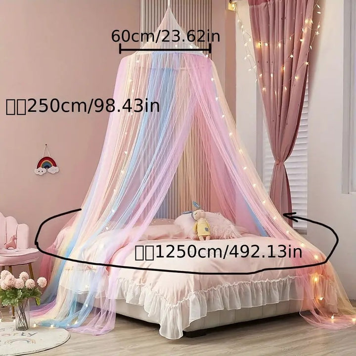 Decorative Canopy Bed Tent Stornfield