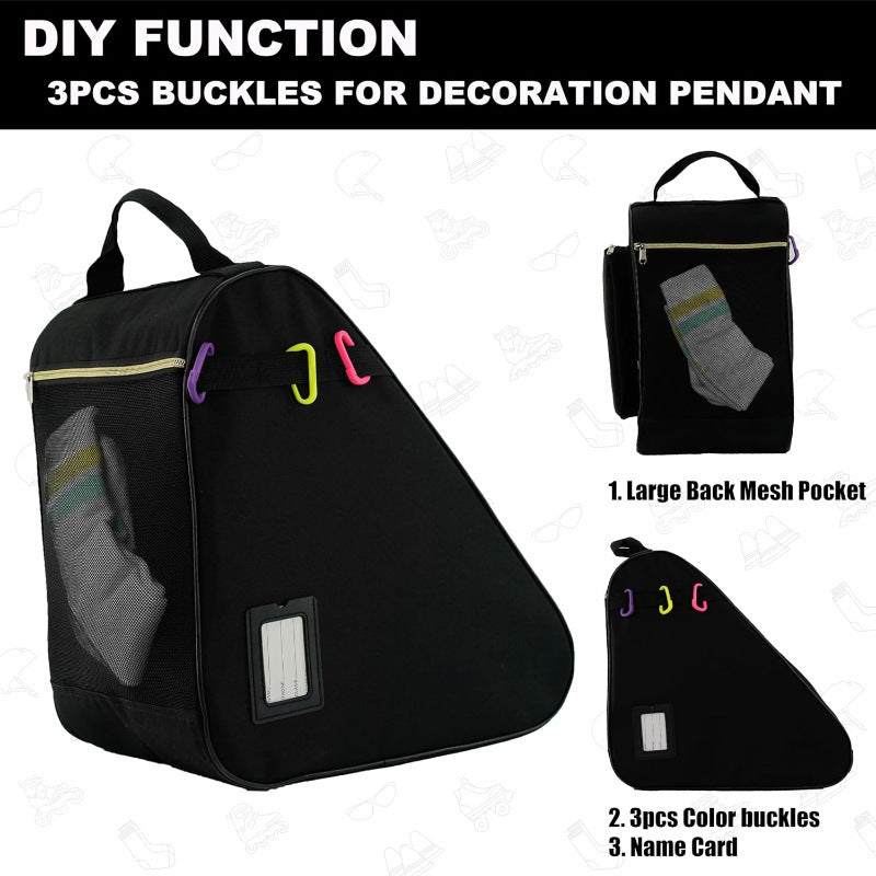 Tote bag with multifunctional storage Stornfield