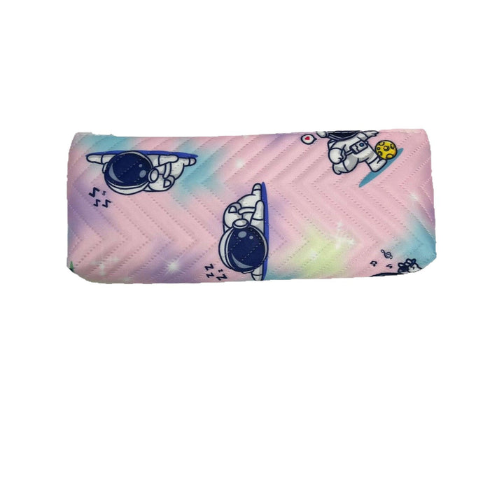 Stylish Astronaut-Themed Pencil Case Stornfield