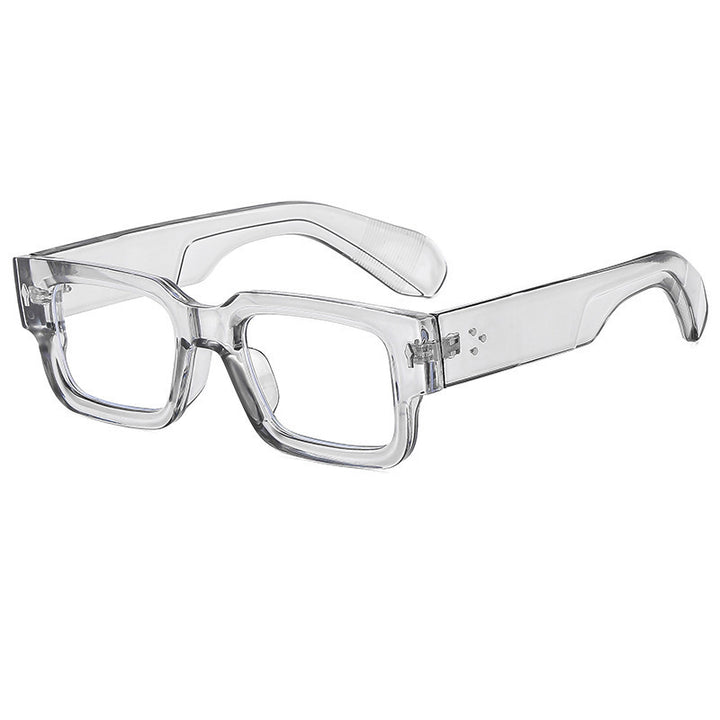Women's fashionable square sunglasses in striking tortoiseshell design Stornfield