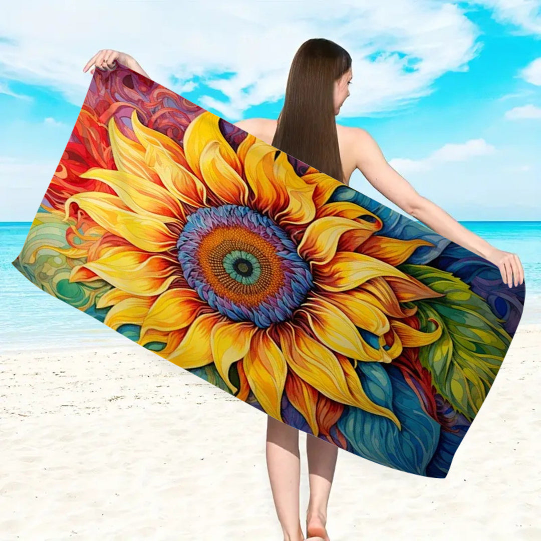 Beach towel Stornfield