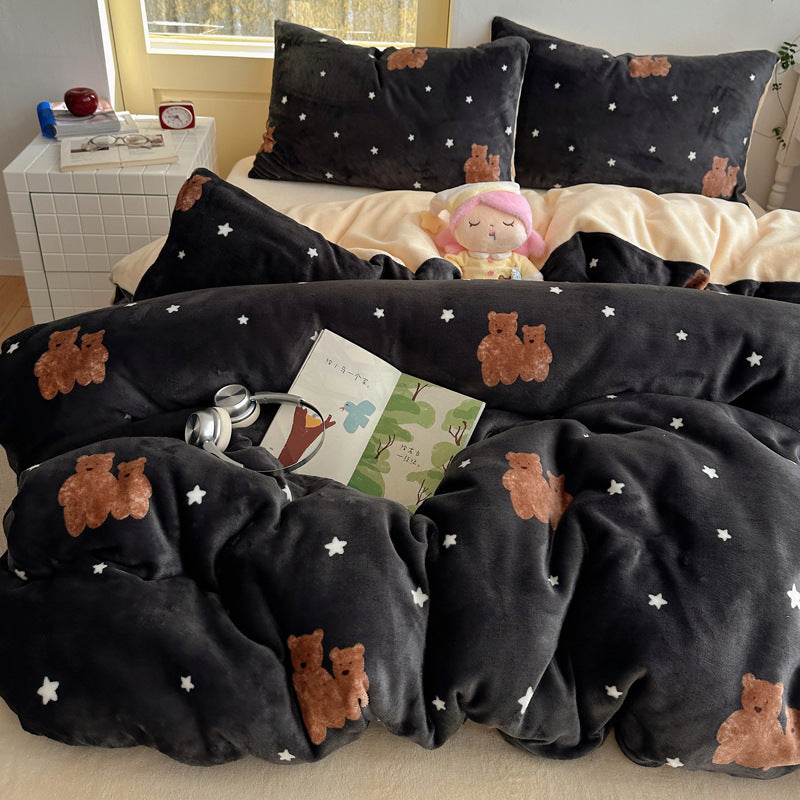 Cozy Flannel Blanket