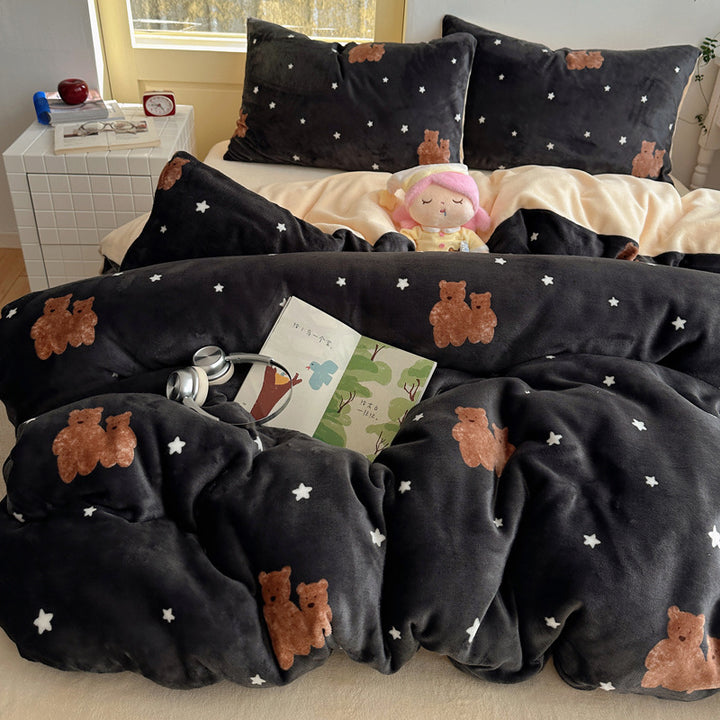 Cozy Flannel Blanket