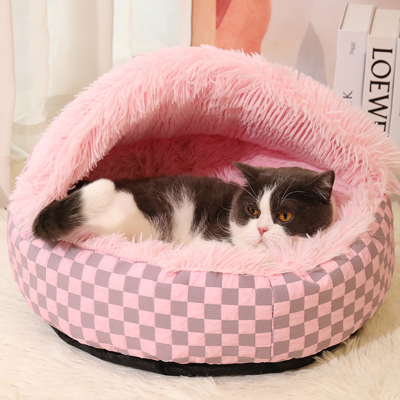 Women's Cozy and Stylish Cat Bed Stornfield