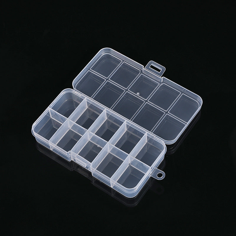 Multi-Compartment Storage Box Stornfield