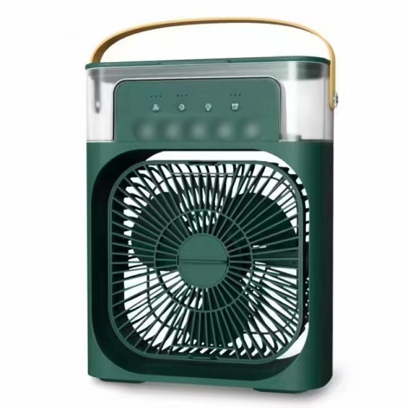 Women's portable multifunction fan Stornfield