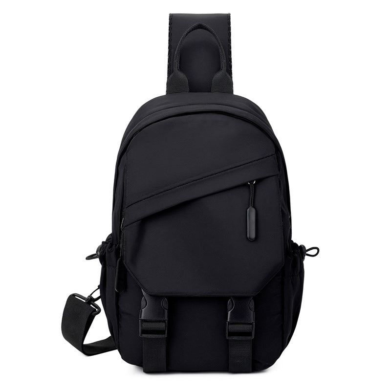 Ergonomic Travel Sling Backpack Stornfield