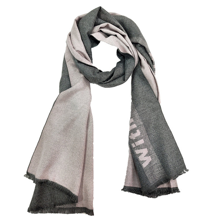 Women's elegant and versatile scarf made of high-quality viscose Stornfield