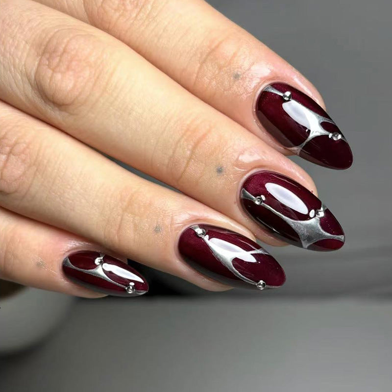 Artistic Stiletto Nail Extensions Stornfield 1787913568
