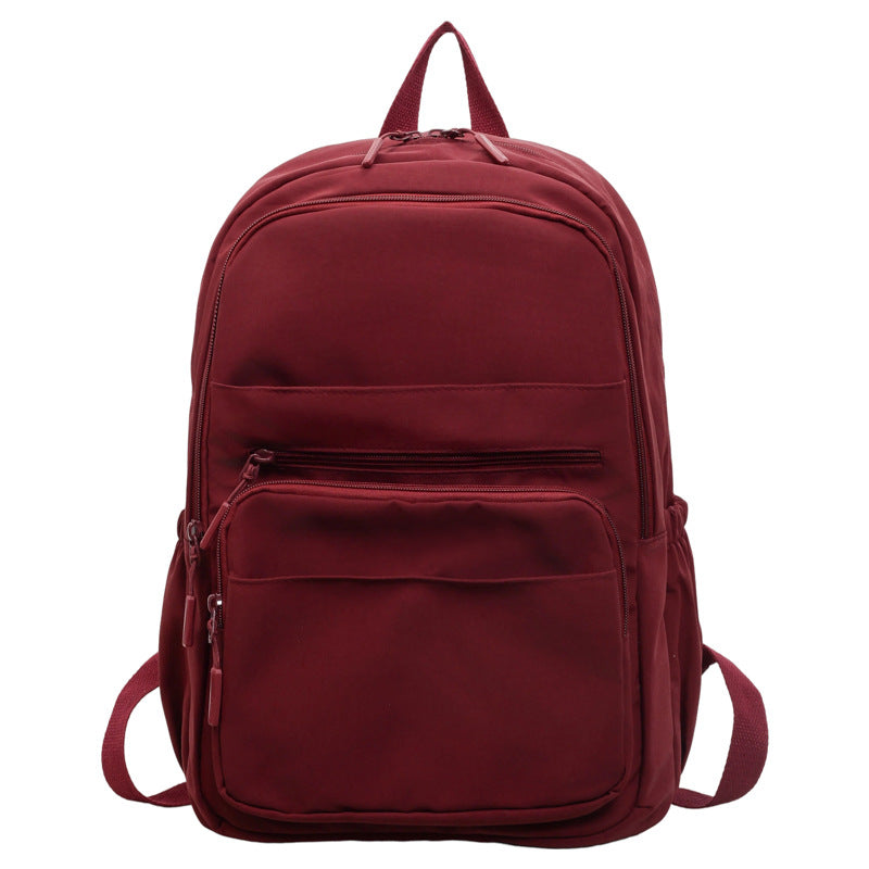 Spacious Multi-Pocket Backpack for Travel and Daily Use Stornfield