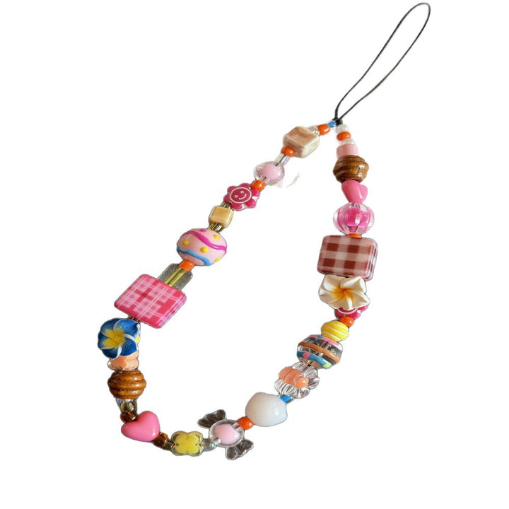 Decorative Beaded Phone Lanyard Stornfield 1790135440