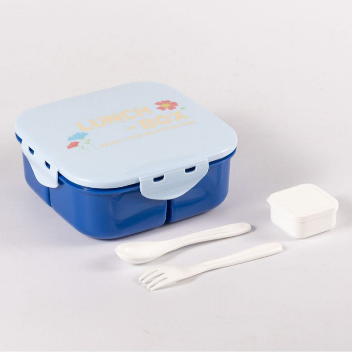 Eco-Friendly Bento Style Lunch Box