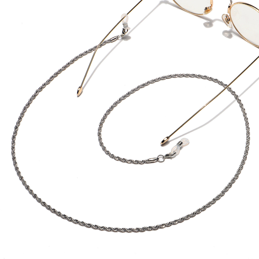 Braided Eyewear Chain Stornfield