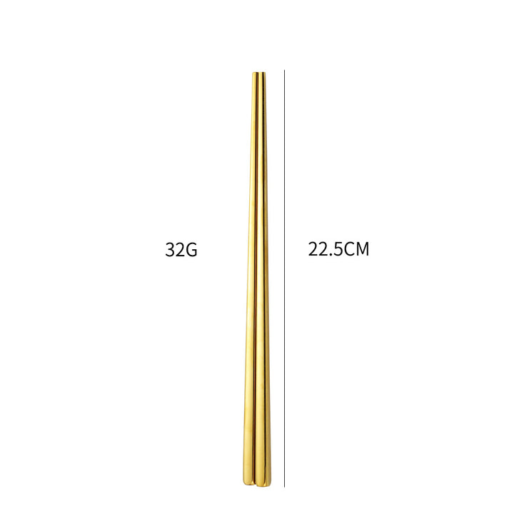 Stylish chopsticks with non-slip grip Stornfield