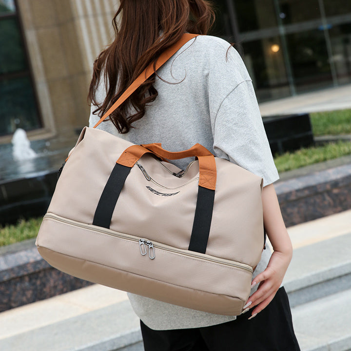 Versatile Travel Duffle Bag