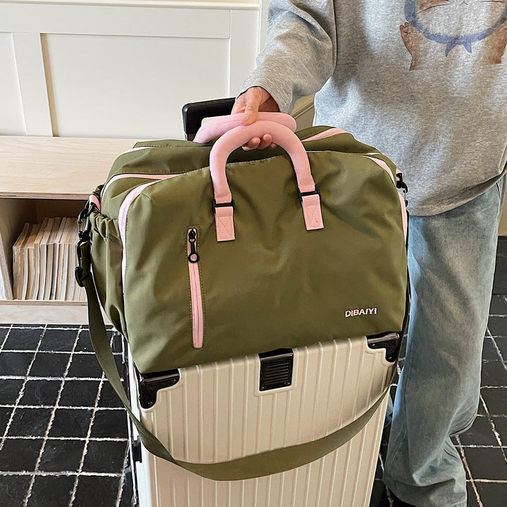 Versatile Travel Gym Bag Stornfield