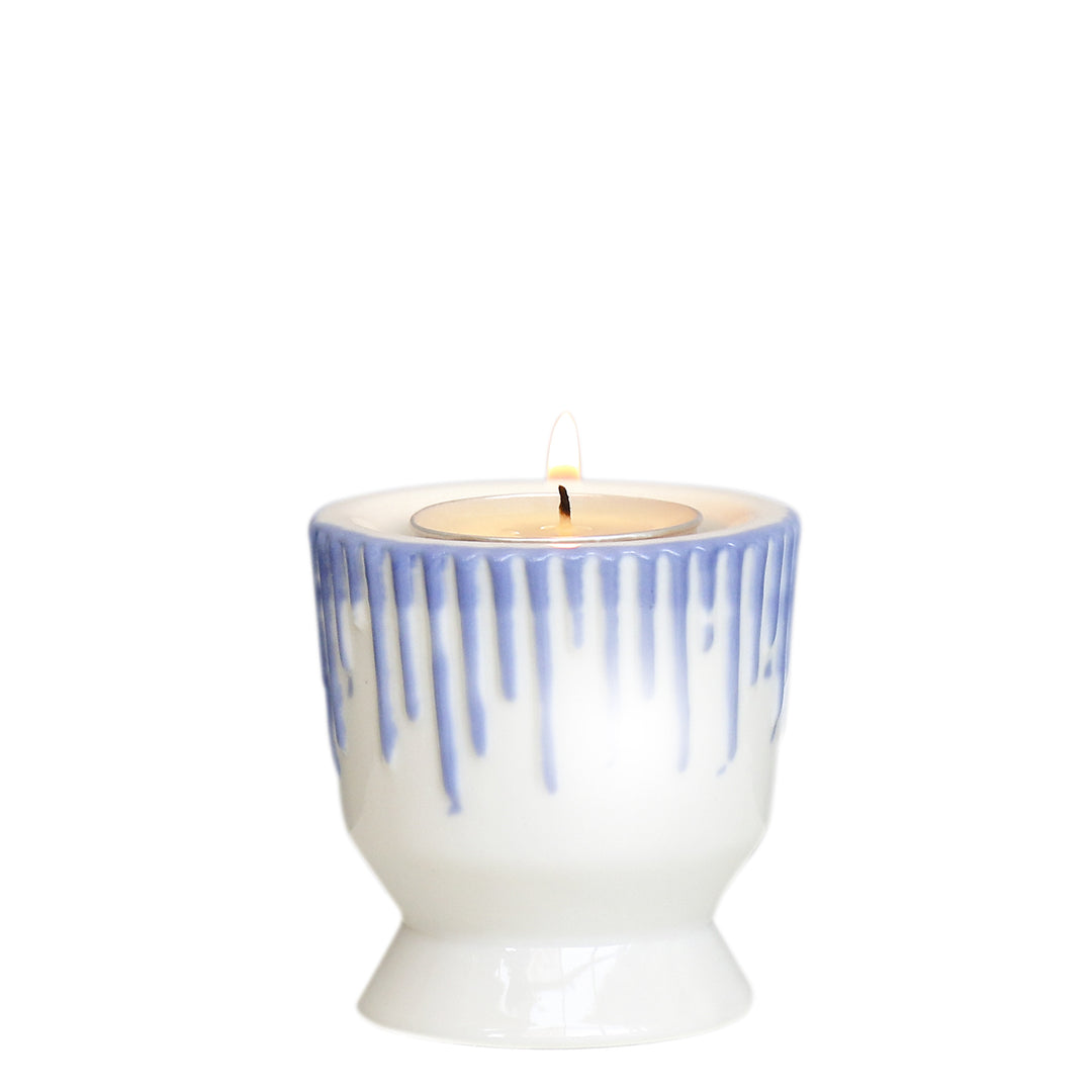 Elegant Ceramic Decorative Candle Holder Stornfeild