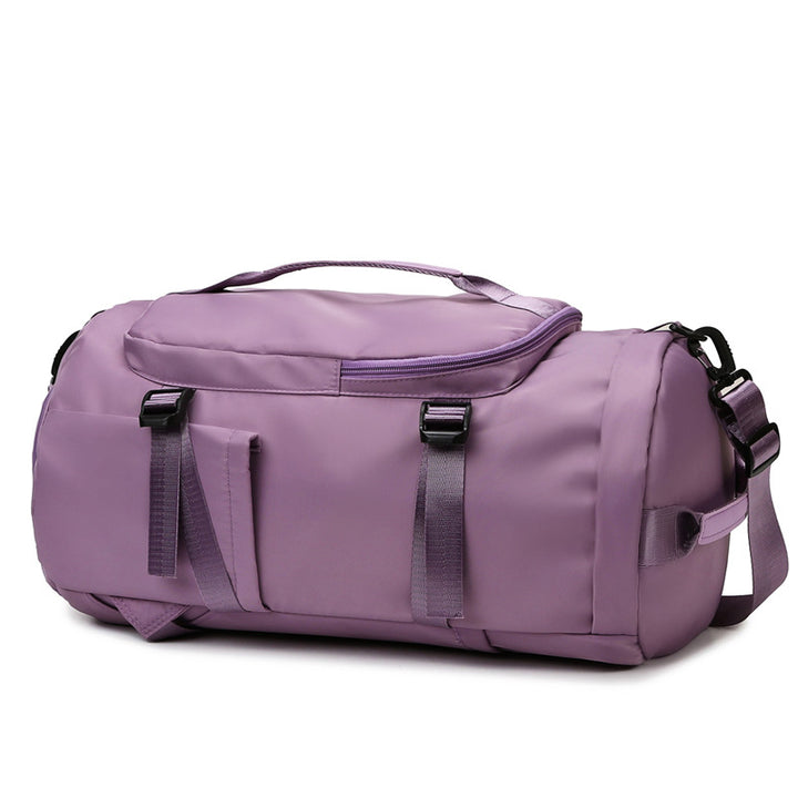 Versatile Urban Roll-Top Backpack Stornfield