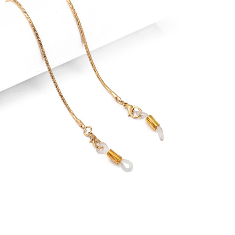 Premium Adjustable Eyewear Chain Stornfield